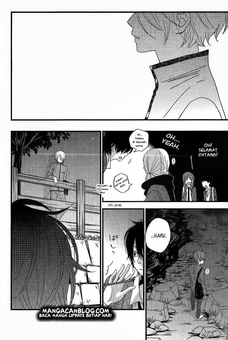 Tonari no Kaibutsu-kun Chapter 13 Gambar 38