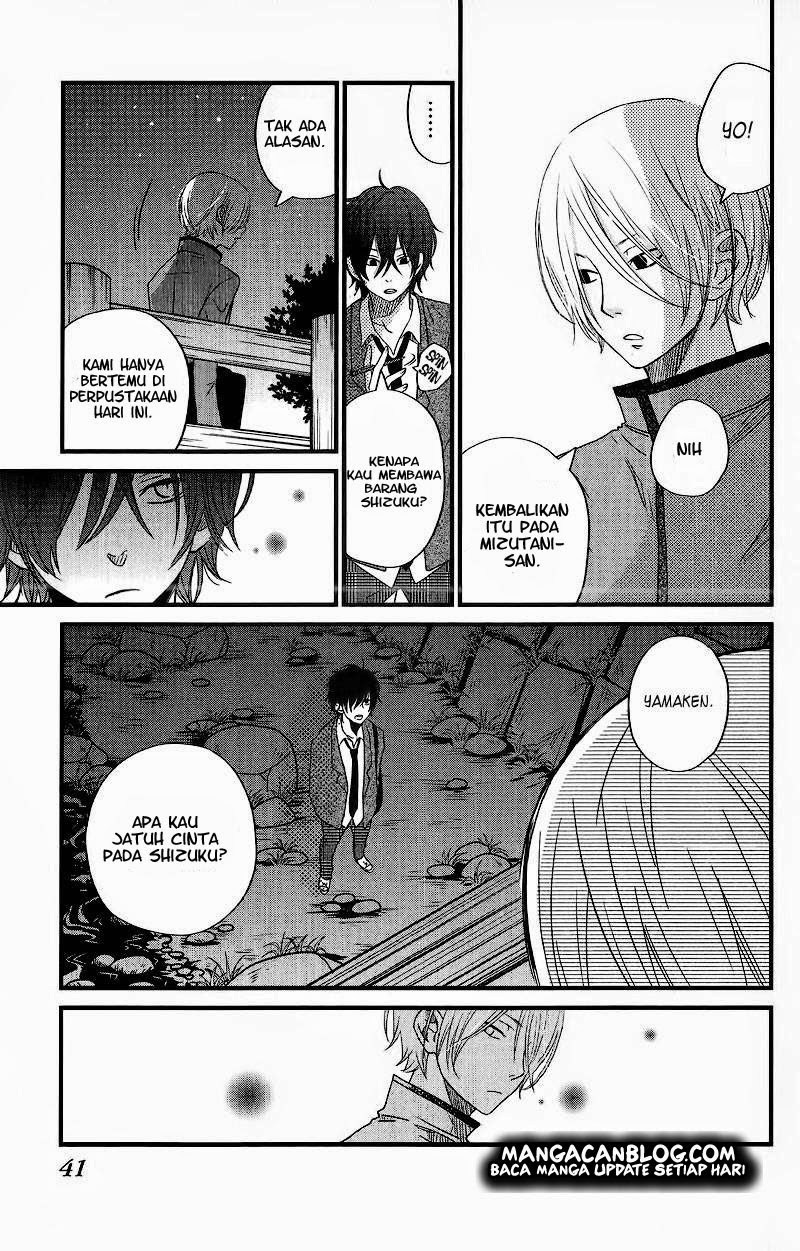 Tonari no Kaibutsu-kun Chapter 13 Gambar 39