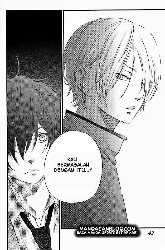 Tonari no Kaibutsu-kun Chapter 13 Gambar 40