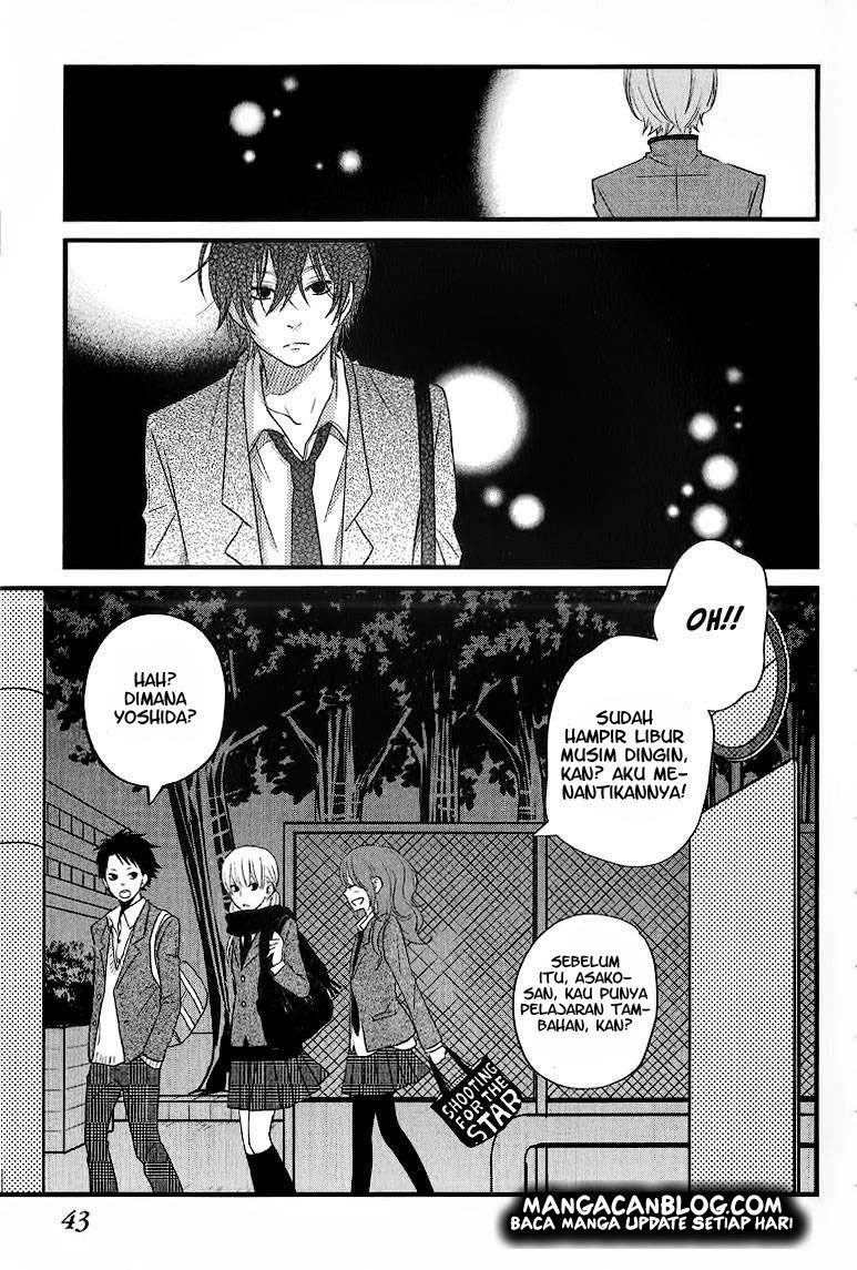 Tonari no Kaibutsu-kun Chapter 13 Gambar 41