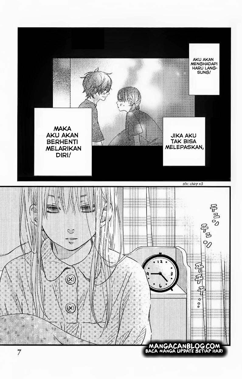 Tonari no Kaibutsu-kun Chapter 13 Gambar 5