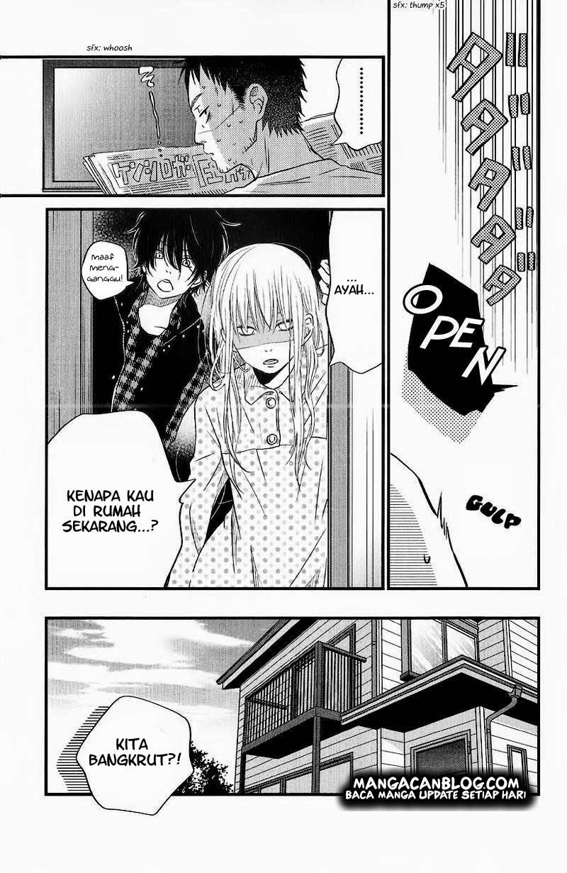 Tonari no Kaibutsu-kun Chapter 13 Gambar 7