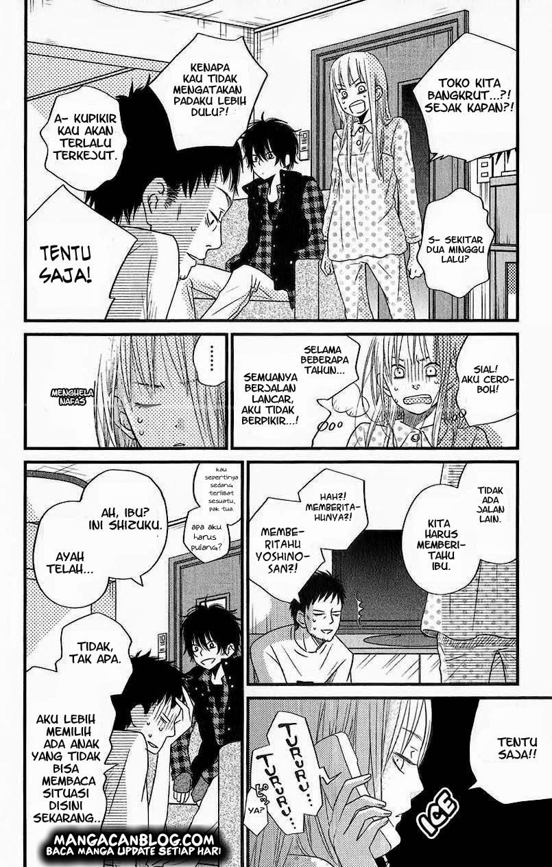 Tonari no Kaibutsu-kun Chapter 13 Gambar 8
