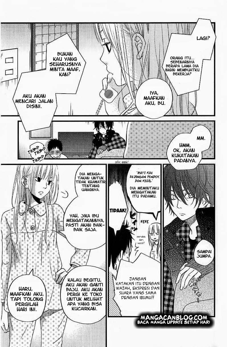 Tonari no Kaibutsu-kun Chapter 13 Gambar 9