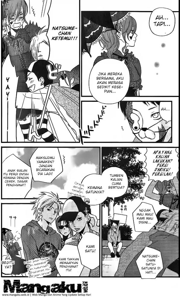 Tonari no Kaibutsu-kun Chapter 11 Gambar 10