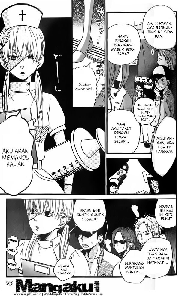 Tonari no Kaibutsu-kun Chapter 11 Gambar 11