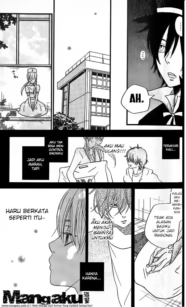 Tonari no Kaibutsu-kun Chapter 11 Gambar 15