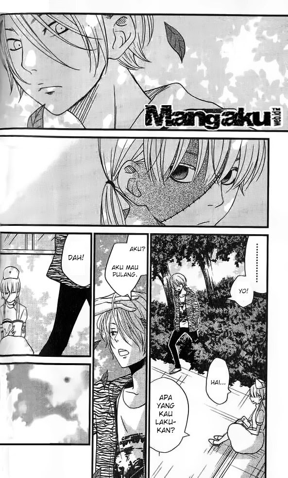 Tonari no Kaibutsu-kun Chapter 11 Gambar 18