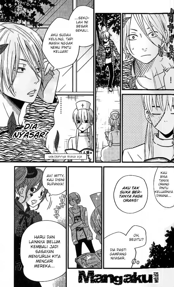 Tonari no Kaibutsu-kun Chapter 11 Gambar 19