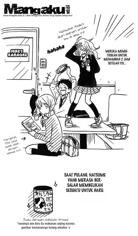 Baca Tonari no Kaibutsu-kun Chapter 11 Gambar 2