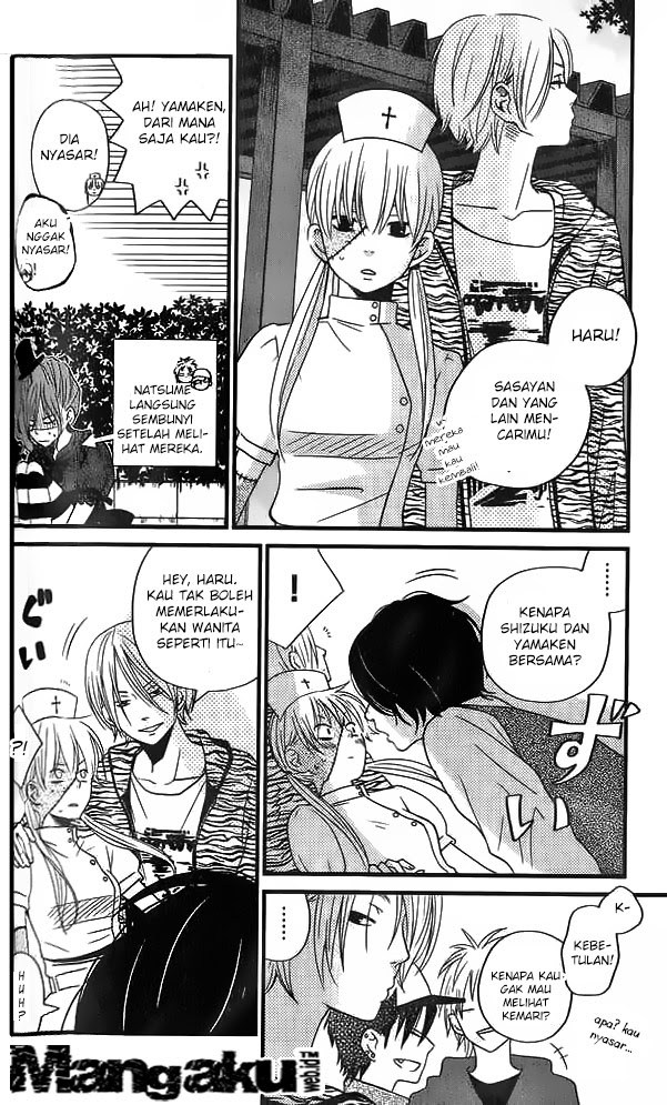 Tonari no Kaibutsu-kun Chapter 11 Gambar 22