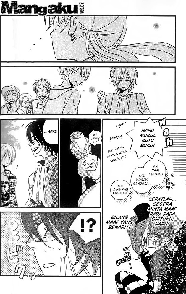 Tonari no Kaibutsu-kun Chapter 11 Gambar 24