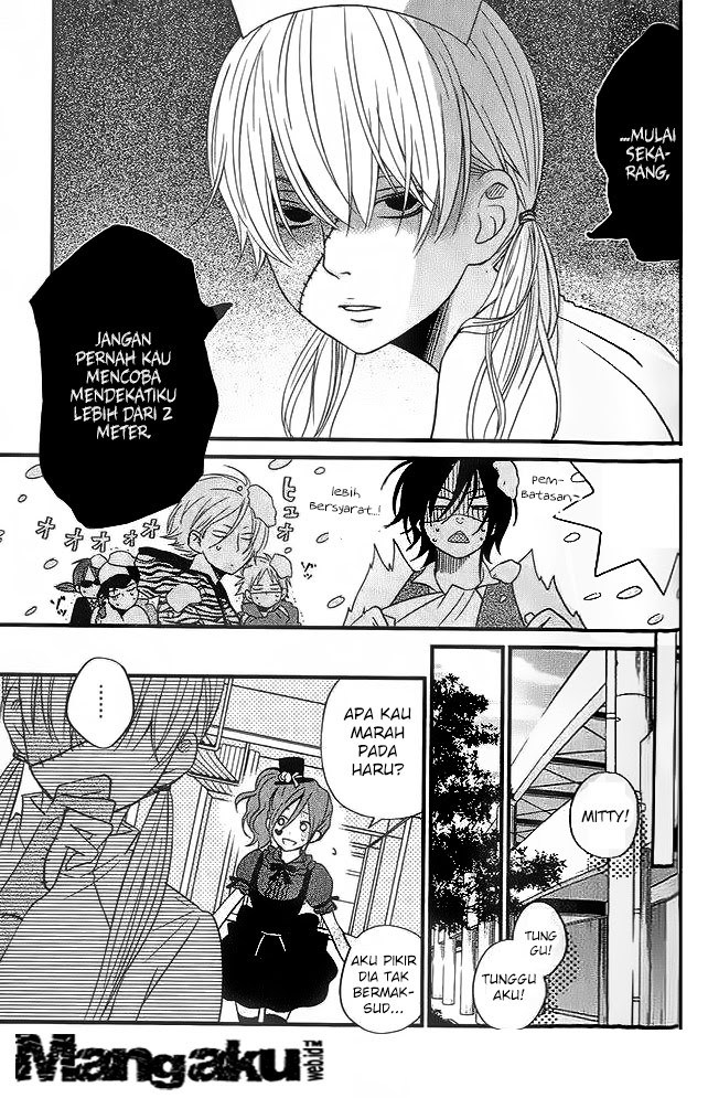 Tonari no Kaibutsu-kun Chapter 11 Gambar 25