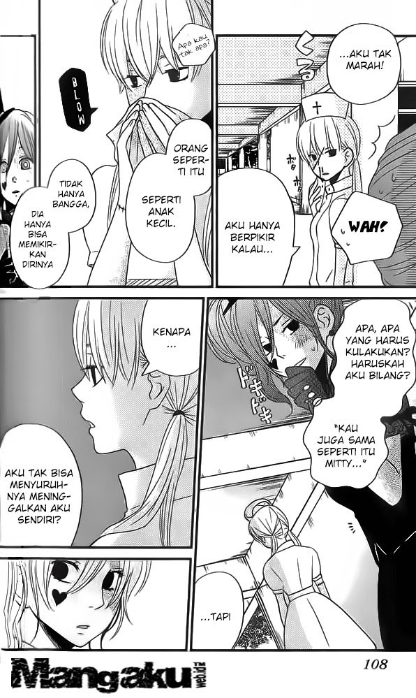 Tonari no Kaibutsu-kun Chapter 11 Gambar 26