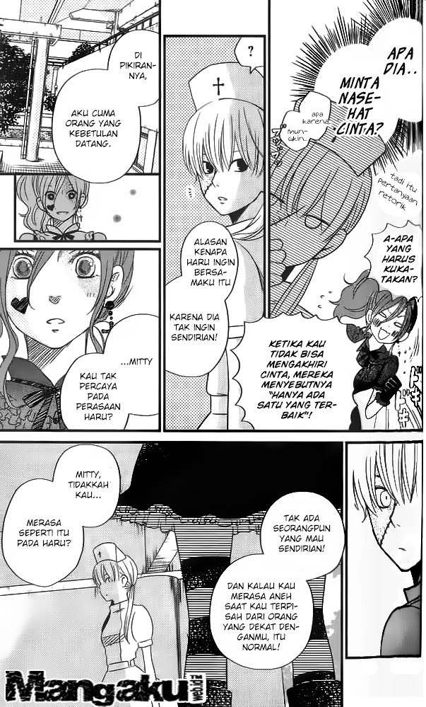 Tonari no Kaibutsu-kun Chapter 11 Gambar 27