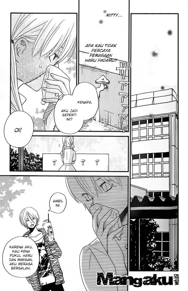 Tonari no Kaibutsu-kun Chapter 11 Gambar 29
