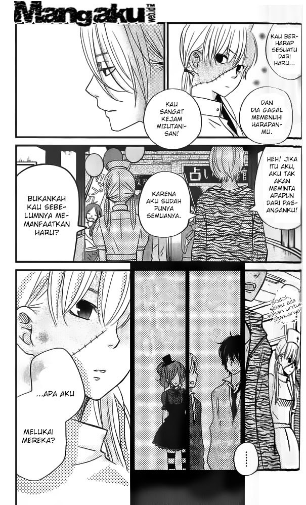 Tonari no Kaibutsu-kun Chapter 11 Gambar 31