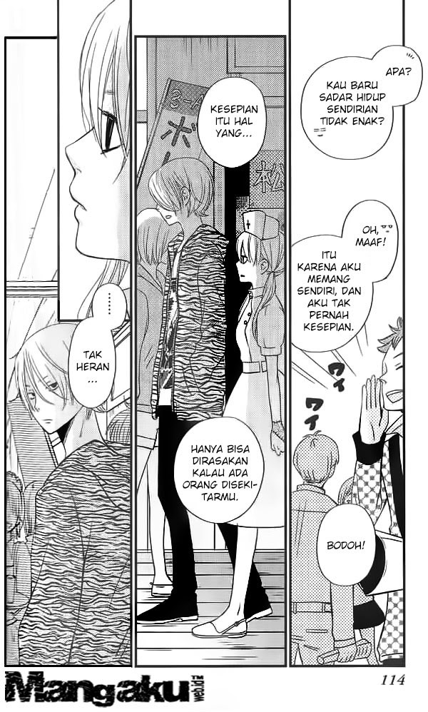 Tonari no Kaibutsu-kun Chapter 11 Gambar 32