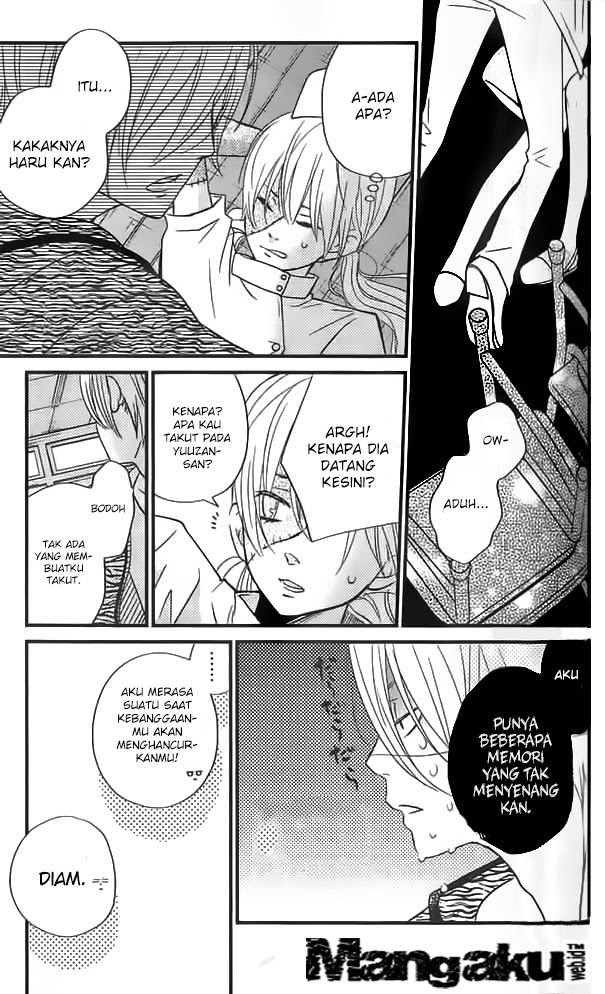 Tonari no Kaibutsu-kun Chapter 11 Gambar 35