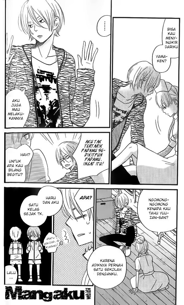 Tonari no Kaibutsu-kun Chapter 11 Gambar 36