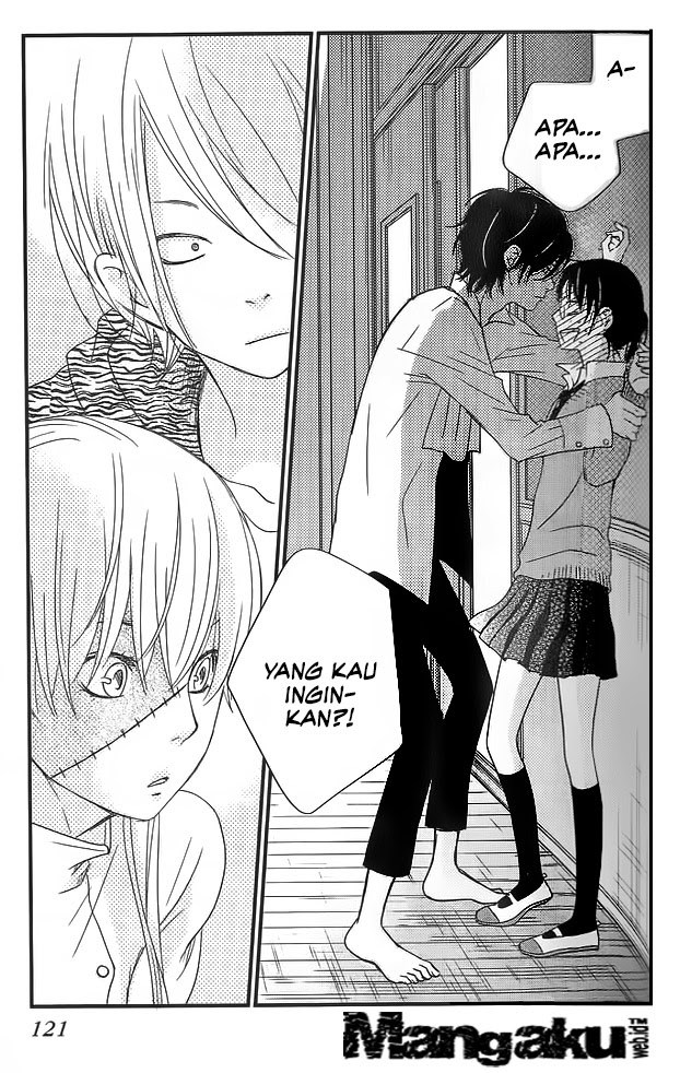 Tonari no Kaibutsu-kun Chapter 11 Gambar 39