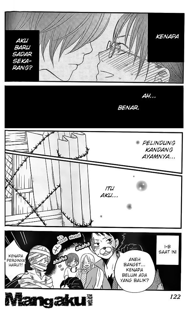 Tonari no Kaibutsu-kun Chapter 11 Gambar 40