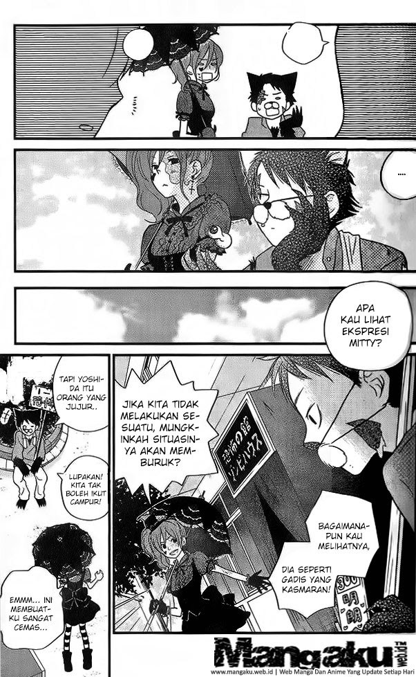 Tonari no Kaibutsu-kun Chapter 11 Gambar 9