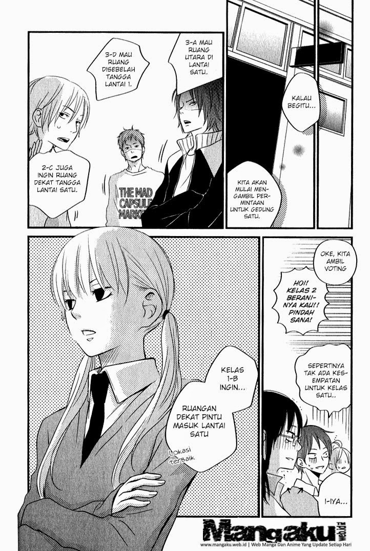 Tonari no Kaibutsu-kun Chapter 10 Gambar 11