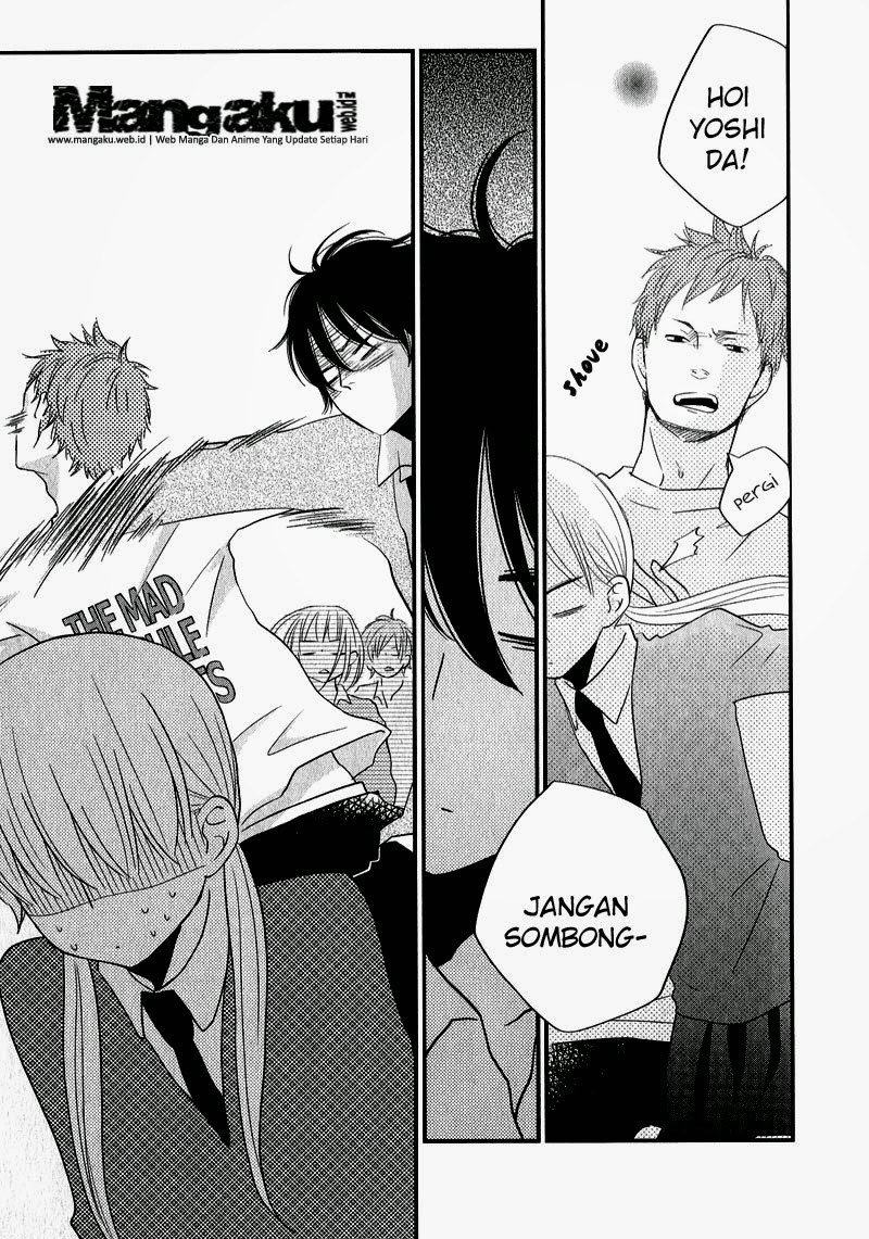 Tonari no Kaibutsu-kun Chapter 10 Gambar 14
