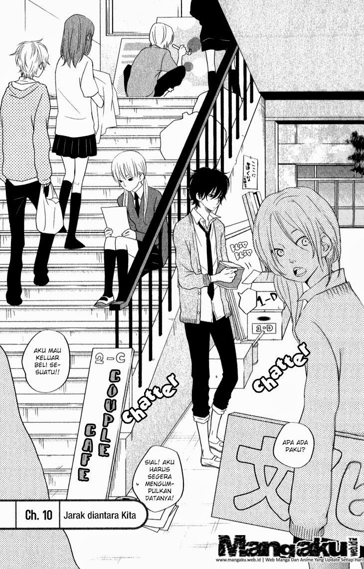 Baca Tonari no Kaibutsu-kun Chapter 10 Gambar 2