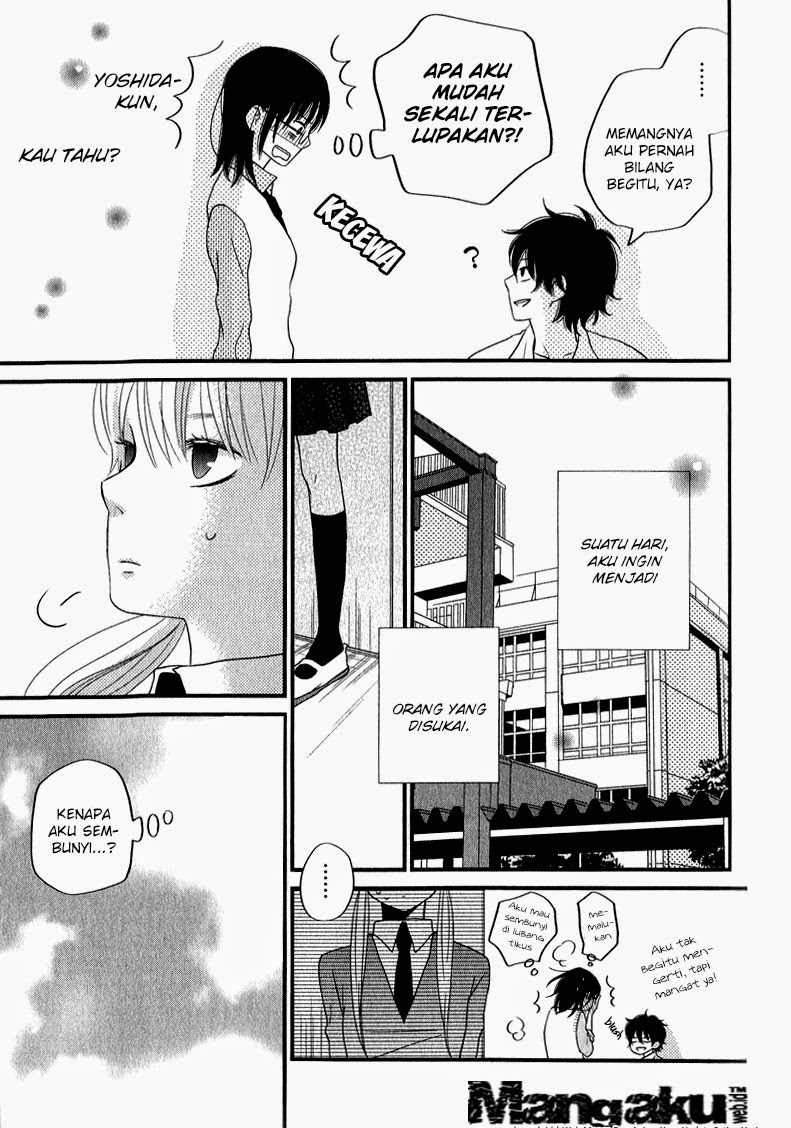 Tonari no Kaibutsu-kun Chapter 10 Gambar 37