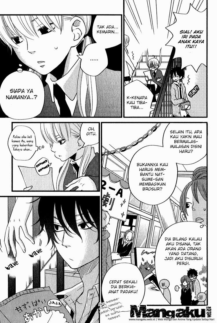 Tonari no Kaibutsu-kun Chapter 10 Gambar 4