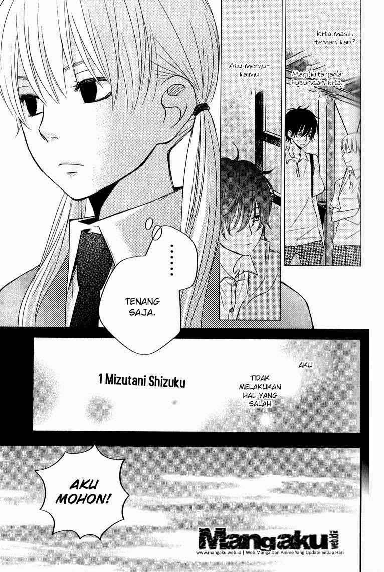 Tonari no Kaibutsu-kun Chapter 10 Gambar 43