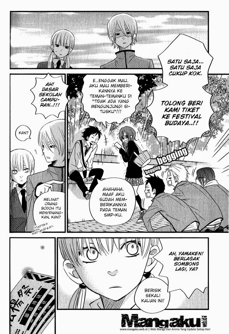 Tonari no Kaibutsu-kun Chapter 10 Gambar 44