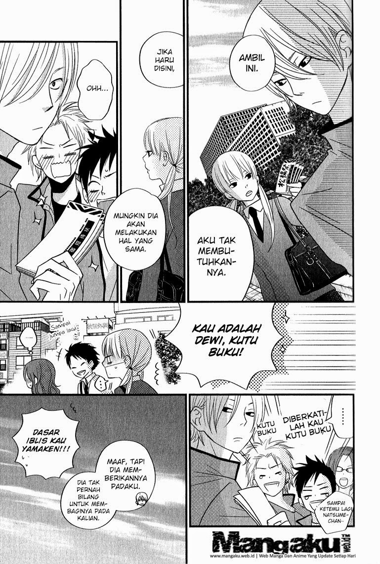 Tonari no Kaibutsu-kun Chapter 10 Gambar 45