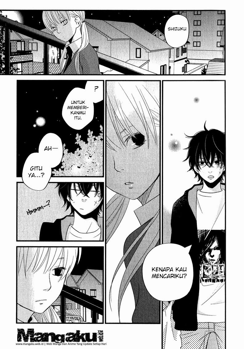 Tonari no Kaibutsu-kun Chapter 10 Gambar 47