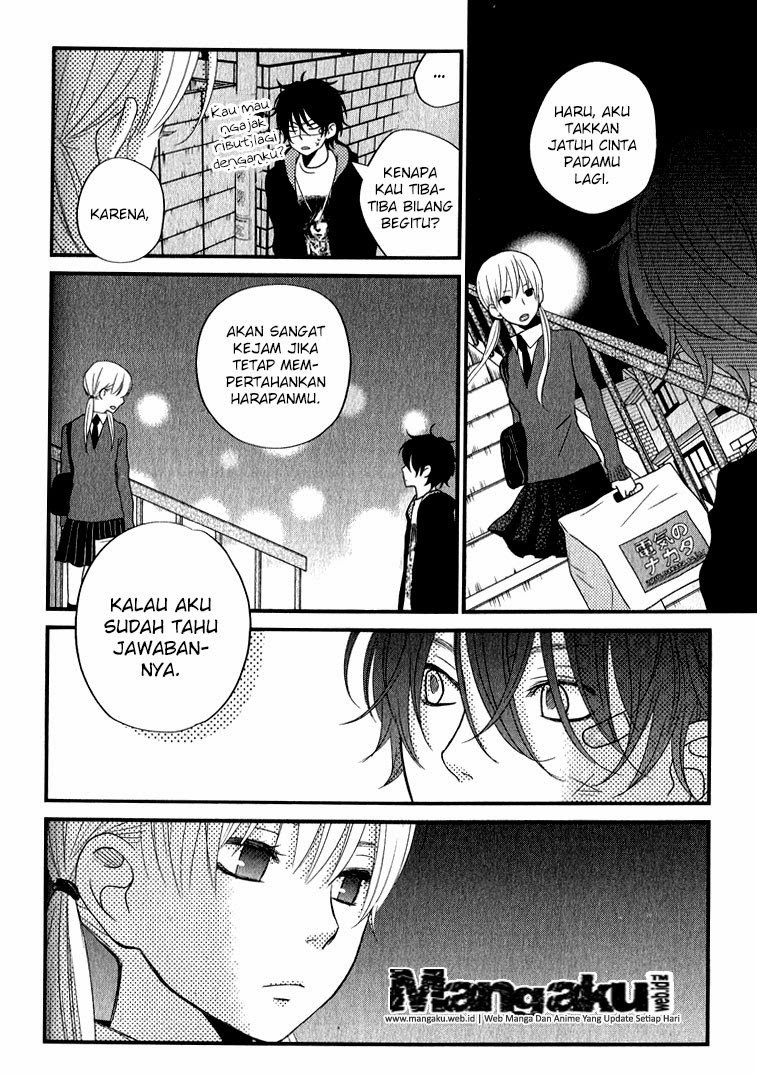 Tonari no Kaibutsu-kun Chapter 10 Gambar 48