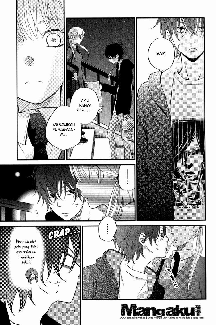 Tonari no Kaibutsu-kun Chapter 10 Gambar 49