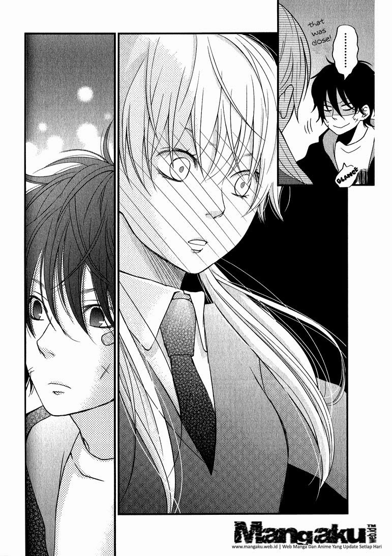 Tonari no Kaibutsu-kun Chapter 10 Gambar 50