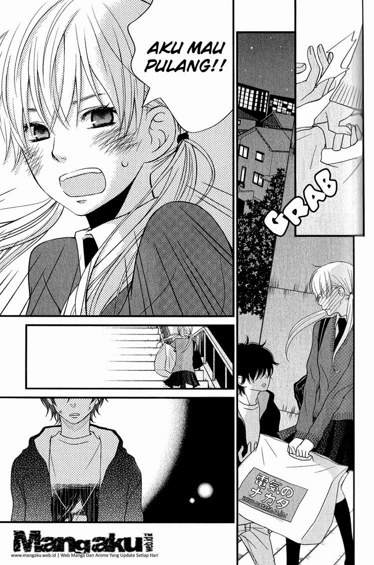 Tonari no Kaibutsu-kun Chapter 10 Gambar 51