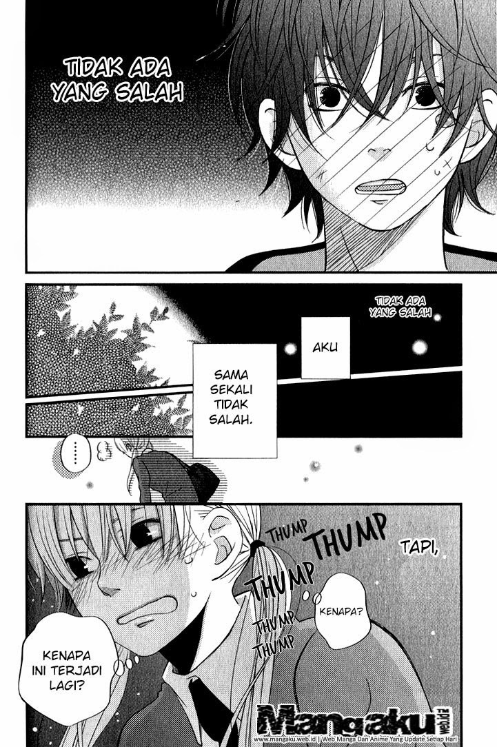 Tonari no Kaibutsu-kun Chapter 10 Gambar 52