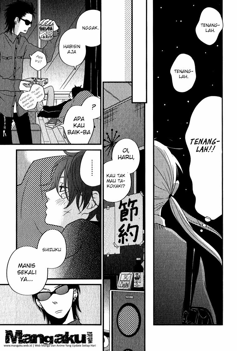 Tonari no Kaibutsu-kun Chapter 10 Gambar 53