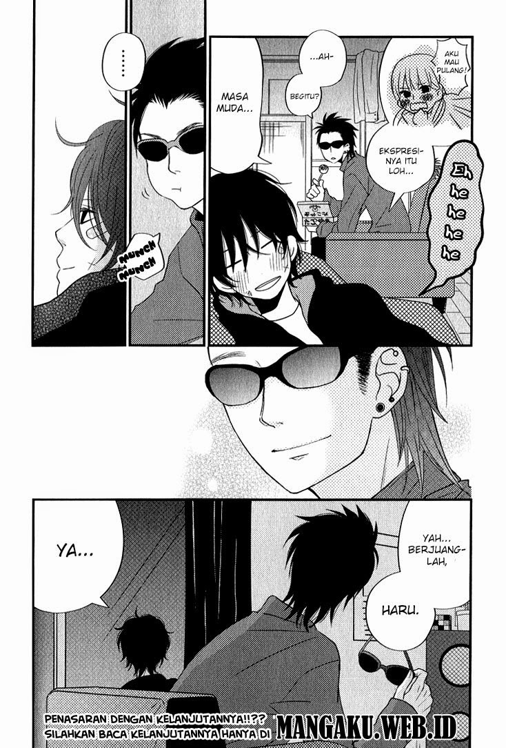 Tonari no Kaibutsu-kun Chapter 10 Gambar 54
