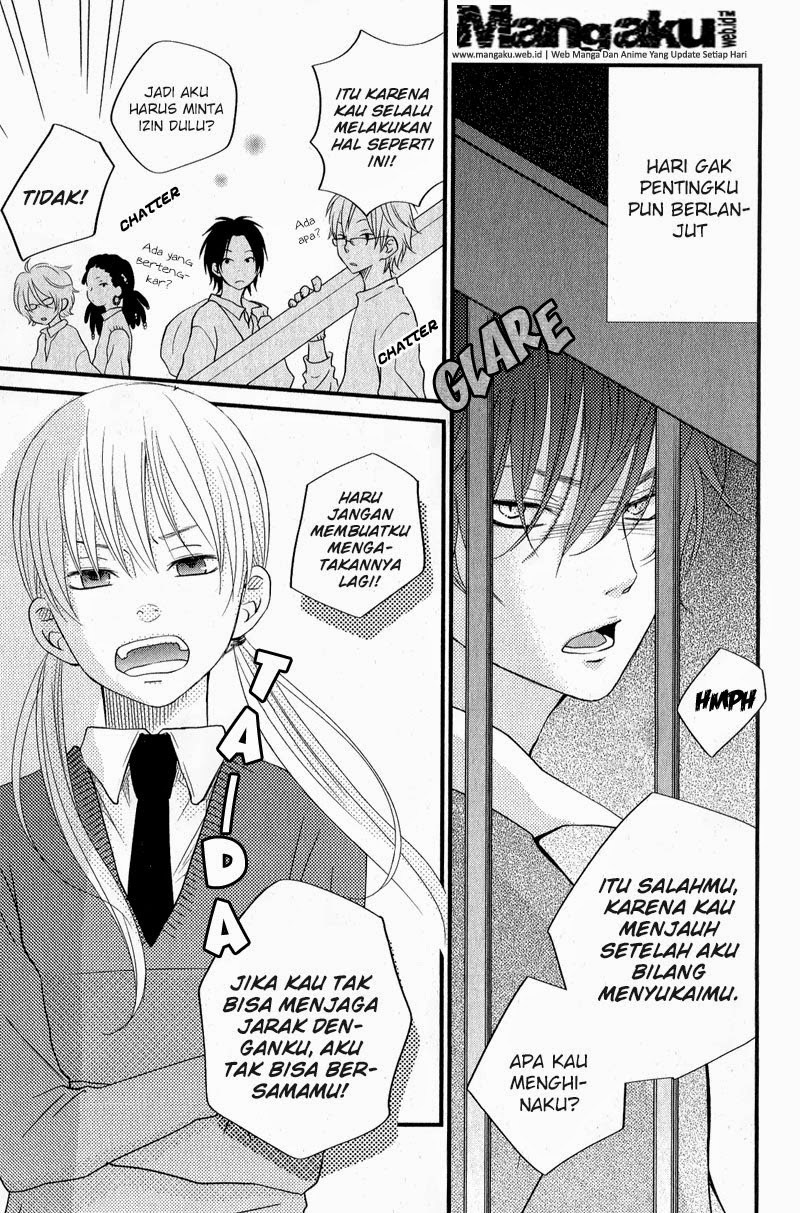 Tonari no Kaibutsu-kun Chapter 10 Gambar 6