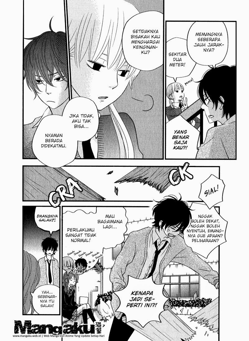 Tonari no Kaibutsu-kun Chapter 10 Gambar 7