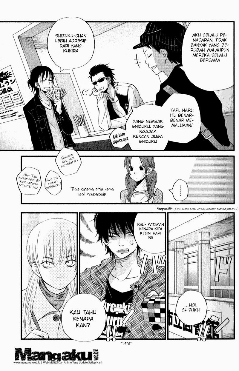 Tonari no Kaibutsu-kun Chapter 09 Gambar 10