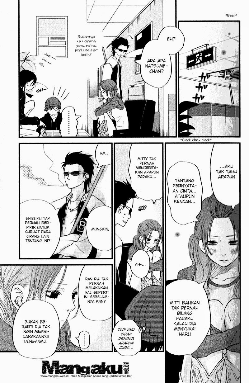 Tonari no Kaibutsu-kun Chapter 09 Gambar 12