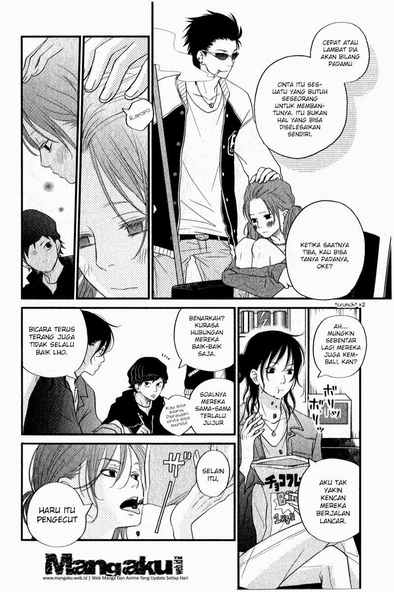 Tonari no Kaibutsu-kun Chapter 09 Gambar 13