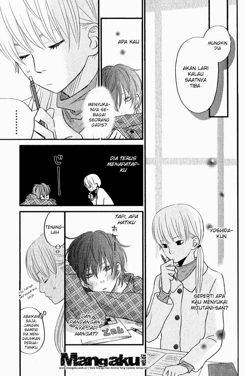 Tonari no Kaibutsu-kun Chapter 09 Gambar 14