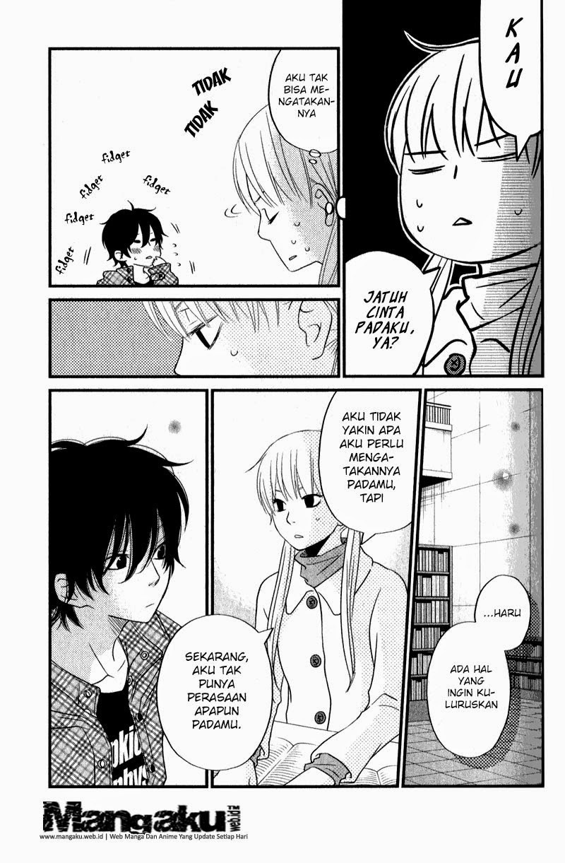 Tonari no Kaibutsu-kun Chapter 09 Gambar 16